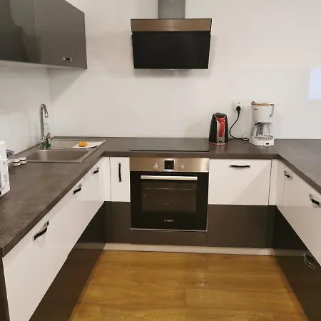 Nadmorskie - Feniks Apartman