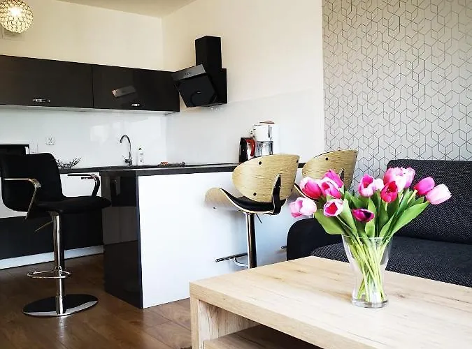 Apartament Nadmorskie - Feniks Kołobrzeg