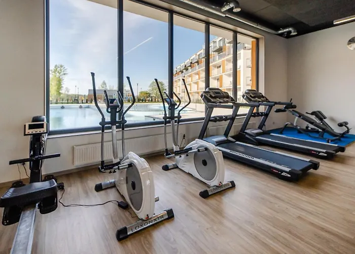 Apartament Nadmorskie - Feniks