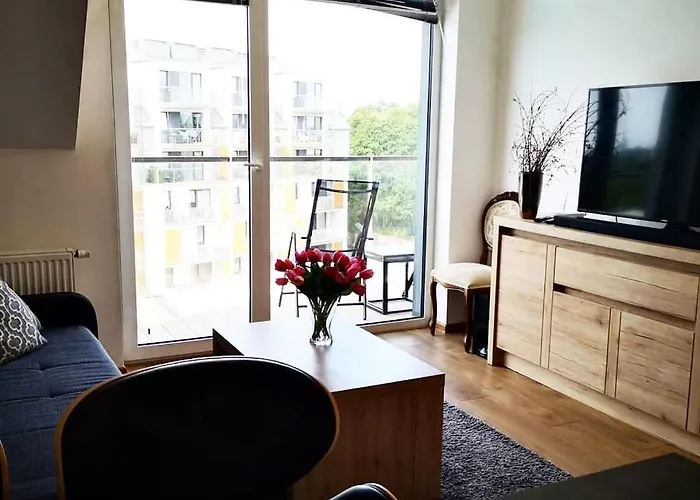 Nadmorskie - Feniks Apartament Kołobrzeg