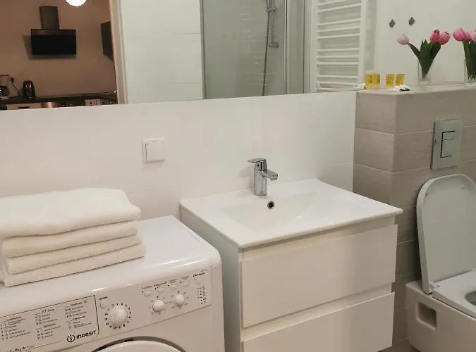 Apartament Nadmorskie - Feniks Kołobrzeg