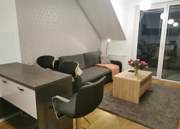 Apartament Nadmorskie - Feniks Kołobrzeg